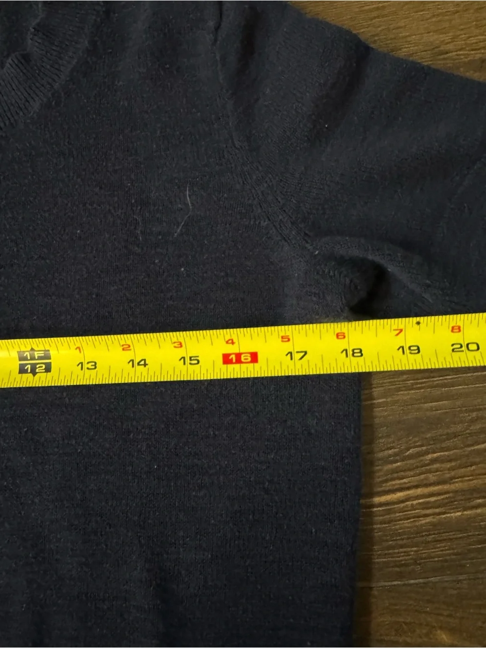 J. Crew Navy Short-Sleeve Crewneck Knit Shirt